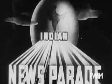 INDIAN NEWS PARADE NO 163 (26/4/1946)