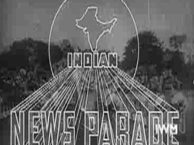 INDIAN NEWS PARADE NO 70 (14/7/1944)