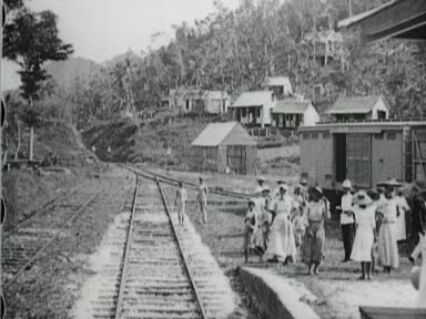 MONTEGO BAY TO WILLIAMSFIELD, JAMAICA