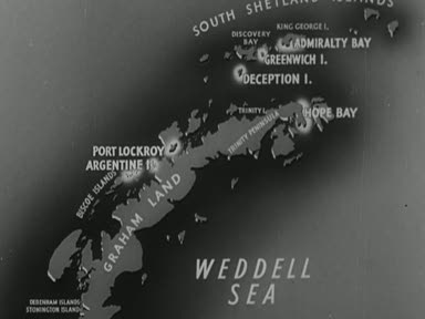 FALKLANDS: THE STORY