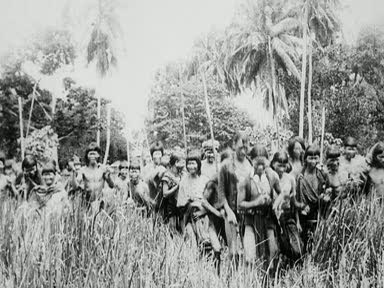 TRIP THROUGH BRITISH NORTH BORNEO