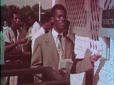 MR. MENSAH BUILDS A HOUSE